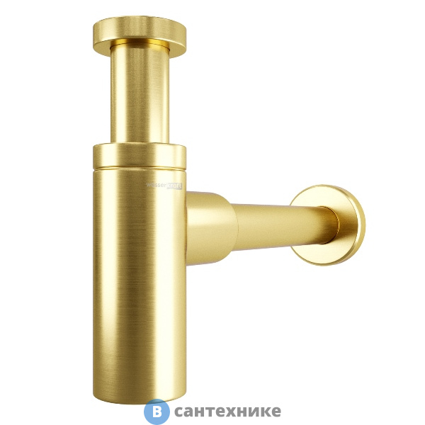 Сифон WasserKRAFT A170 для раковины