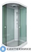Душевая кабина Arcus S-08 R new (120*80x215) матовое стекло