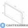 картинка Зеркало Континент Demure Led 1200х700 с подогревом и часами (ЗЛП1026)
