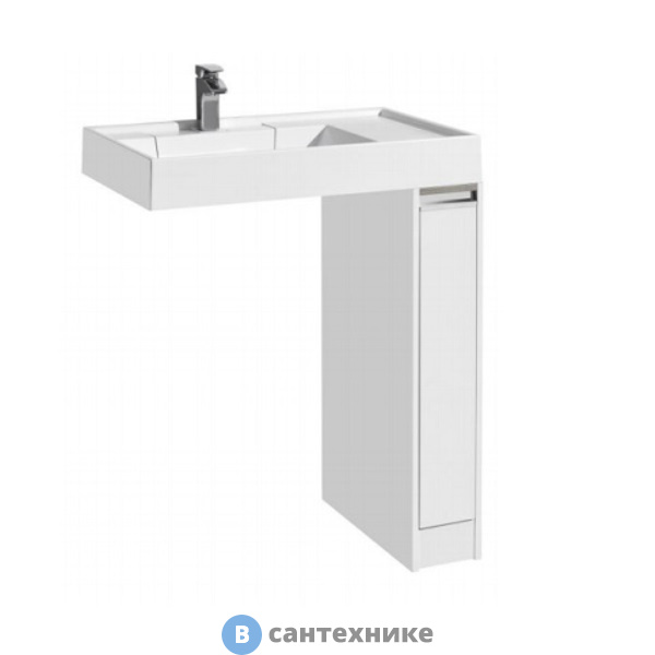 Тумба под раковину Акватон Лондри под с/маш 20 (1A236101LH010)