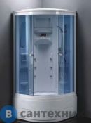 Душевая кабина НХ-813 тонированная