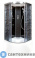 картинка Душевая кабина Deto BM4510 стандартная Black (100х100х220 см)