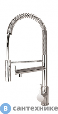 картинка Смеситель Flortek АКВА FK CH, хром (AQUA FK CH, Chrome) (334.31Н.2113.910)