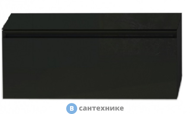 Модуль подвесной Акватон РИЧМОНД 80 черный (1A152301RD950)