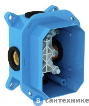 картинка Скрытая часть для смесителя скрытого монтажа Ravak (R-box) RB 070.50 (X070052)