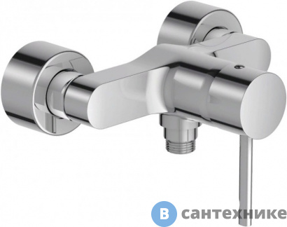 картинка Смеситель Jacob Delafon CUFF E45533-CP для душа (хром)