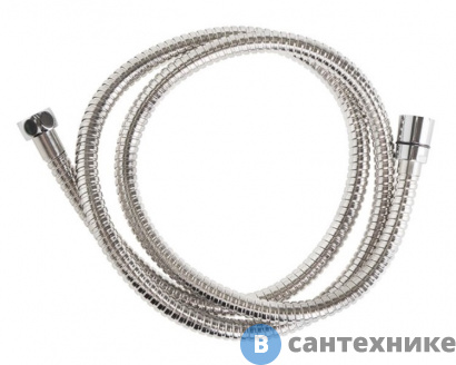 картинка Шланг IDDIS A5021115 д/душа,нерж.сталь, 1.5 м