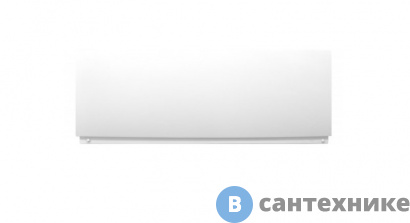 картинка Фронтальная панель Loranto 1700 к ванне Лоранто Арктика, Novaro La (CS00031205)