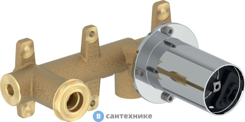 Внутренняя часть Jacob Delafon E28138-CP GRANDS BOULEVARDS смесителя