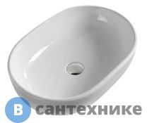 Раковина Timo Kulo TK-405 белая