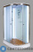 картинка Душевая кабина Deto D102S LED L (1200*800*2200)