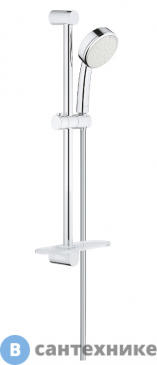 картинка Душевой гарнитур Grohe Tempesta Cosmopolitan 27928002