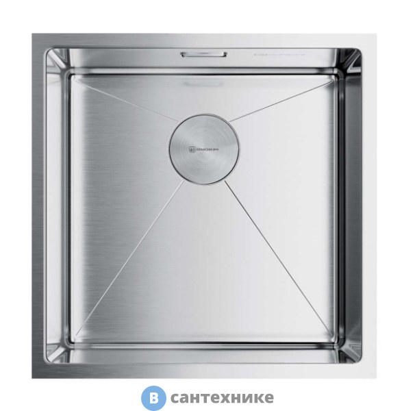 Кухонная мойка OMOIKIRI Taki 44-U/IF-IN (4973044)