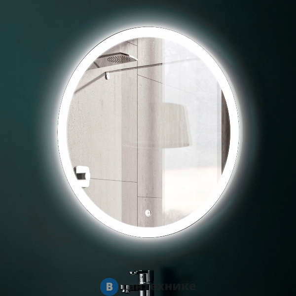 Зеркало ESBANO ES-2481 (500x5)