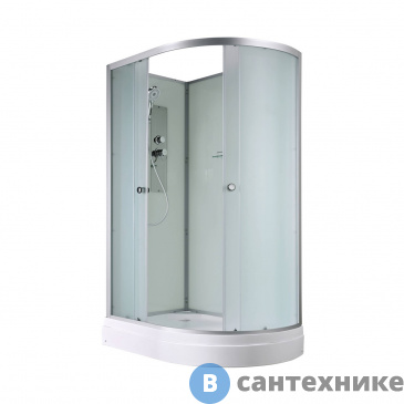 картинка Душевая кабина AvaCan D2012L N без крыши 