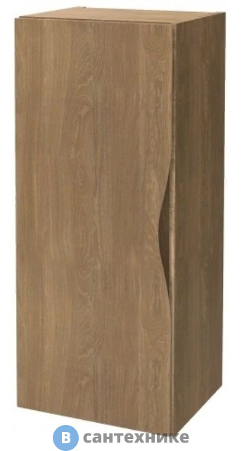 Колонна Jacob Delafon STILLNESS EB2006G-P6 подвесная, левая, натуральный дуб (41,2x34х96)