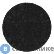 Коврик WasserKRAFT Dill BM-3911 Caviar для ванной комнаты