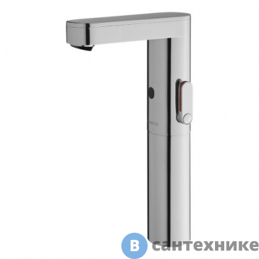 картинка Смеситель Presto 56215 PRESTO SO'O бесконтактный с рычагом, высокий