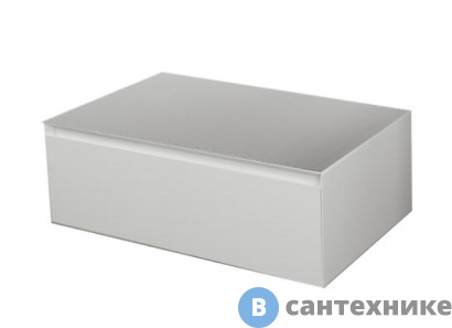 картинка Модуль подвесной Акватон РИЧМОНД 80 белый (1A152301RD010)