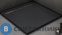 картинка Душевой поддон WELTWASSER WW TRS 90 STONE-BL Черный 900х900х30 мм