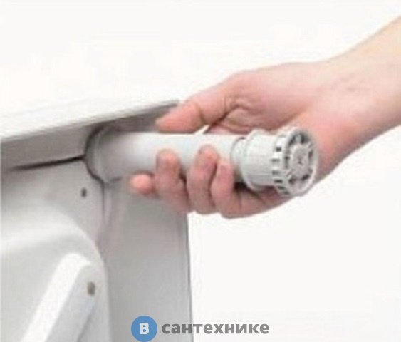 Набор Jacob Delafon E62504-00 для увеличения высоты с фартуком ECO