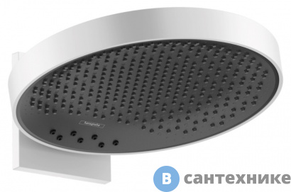 картинка Верхний душ Hansgrohe 26234700 Rainfinity 360 3jet