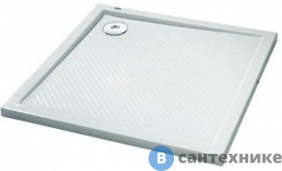 картинка Душевой поддон Huppe Purano 202162.055 (1000х1000х40) без сифона