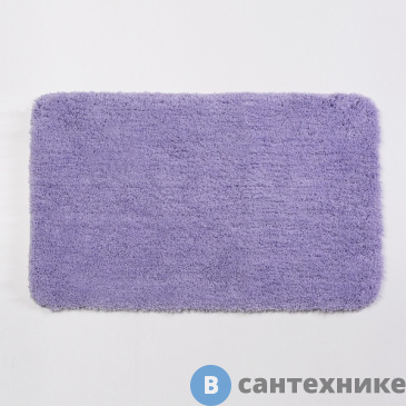 картинка Коврик WasserKRAFT Kammel BM-8303 Pastel Lilac для ванной