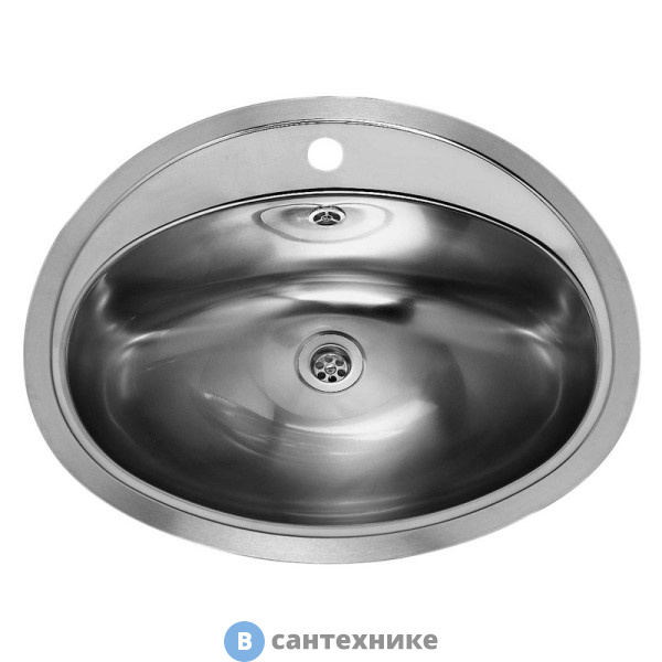 Кухонная мойка Reginox Pacific WLUX OSP (c/box)