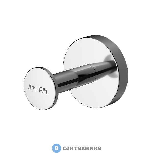 Крючок AM.PM Inspire 2.0 A50A35800 для халата, хром