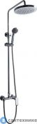 Душевая стойка Bravat Opal-С F9125183CP-A1-RUS