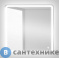 картинка Зеркало BelBagno SPC-MAR-600-600-LED-TCH с встроенным светильником и сенсорным выключателем 600x30x600