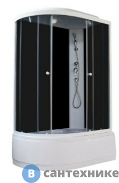 картинка Душевая кабина Parly EC1221R (80*120*215)