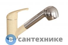 Смеситель Dr. Gans СОНАТА Дюна для кухни (319.04L.1223.402)