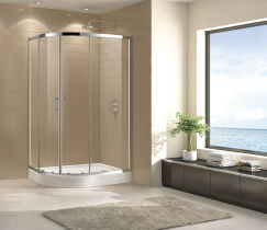 Правильный выбор душевого уголка