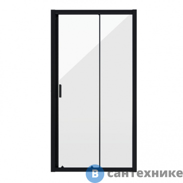 картинка Дверь в нишу Niagara NG-82-12AB (120х195)