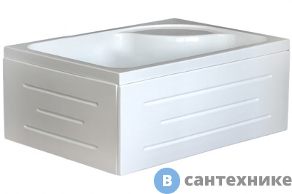 картинка Душевой поддон Royal Bath RB 8120BP R 1200x800x450