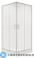 картинка Душевое ограждение Niagara NG-6688-08 (80*80*195) квадрат, двери раздвижные, без поддона