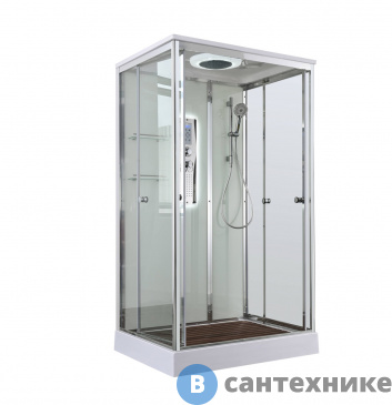 картинка Душевая кабина AvaCan V2011LED (V2011LED)