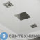 картинка Душевая кабина Niagara Standart ST120/90/15Q (120х90х215) прямоугольник, поддон 15 см, распашная, проф. белый