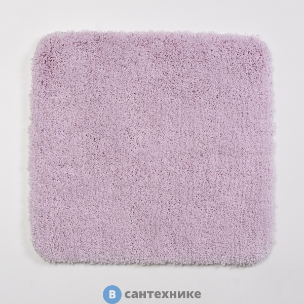 Коврик WasserKRAFT Kammel BM-8334 Light Lilac для ванной
