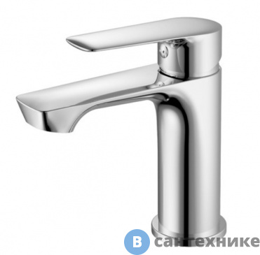 картинка Смеситель Orange Sofi 2.0 M46-021cr однозахватный для раковины