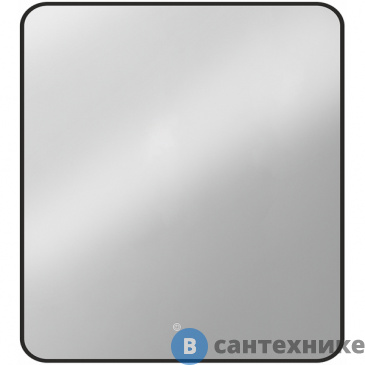 картинка Зеркало Orange Black BL-80ZE с LED подсветкой