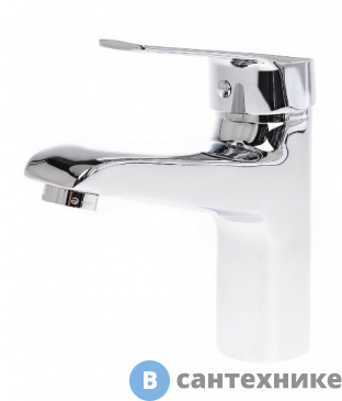 картинка Смеситель Agger Right A2902100 однозахватный для раковины