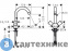 картинка Смеситель Hansgrohe 71221000 Logis для раковины