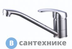 Смеситель River BALATON К010 для кухни