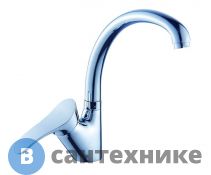 Смеситель Diadonna D80559100 для кухни с высоким изливом