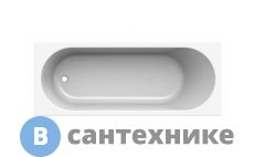 Акриловая ванна Vannesa Виктория 150х70 каркас (2-01-0-0-1-250Р), без сифона