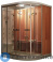 картинка Душевая кабина Frank F-915 R (финская сауна)
