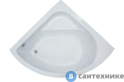 картинка Акриловая ванна Royal Bath ROJO RB 375201 (150x150x65)